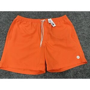 Outerknown Men's XL Board Shorts Swim Trunks Outdoor Surf • NEW